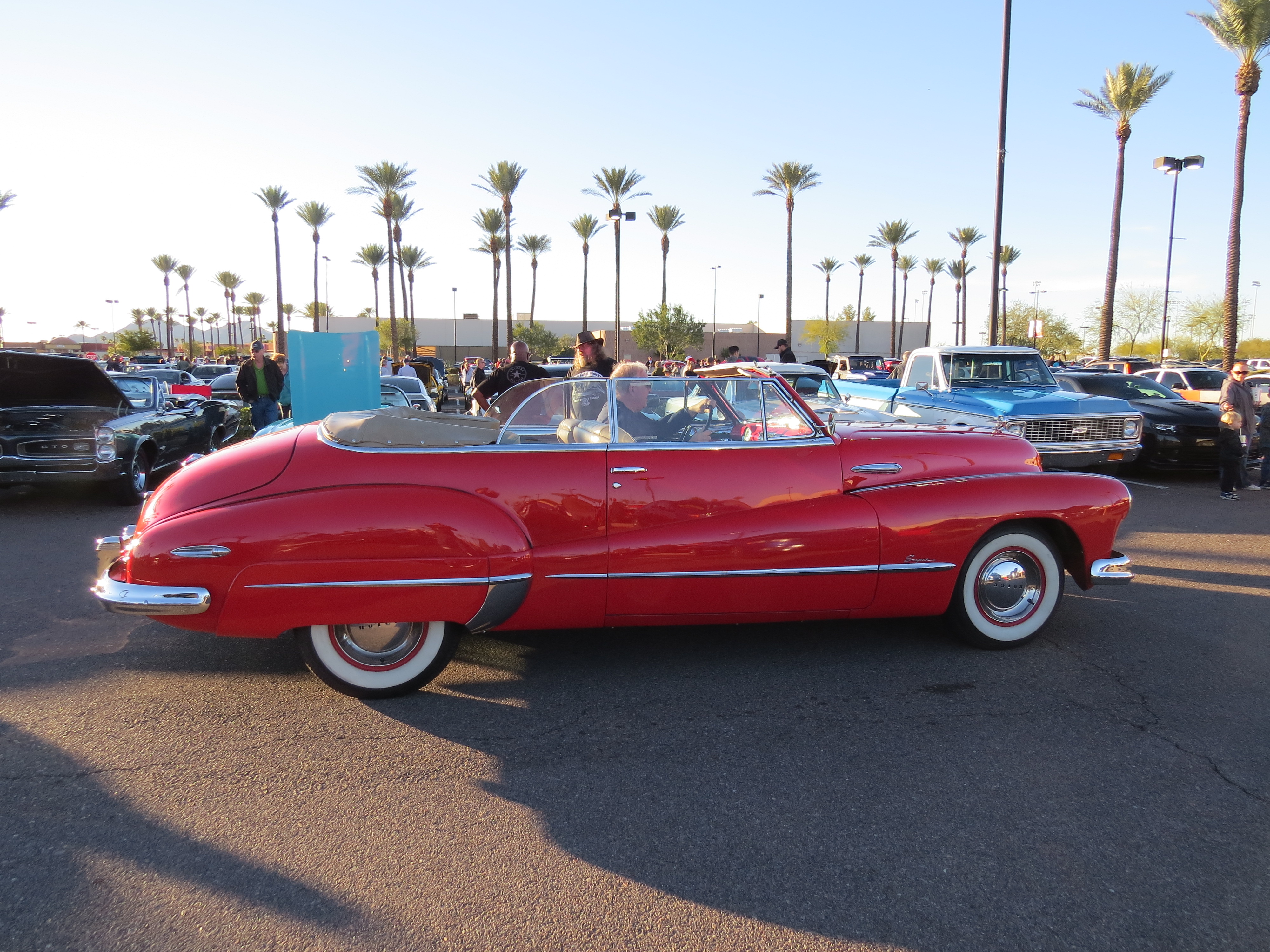 1948 Buick Super Convertible