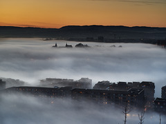 Sea of Clouds