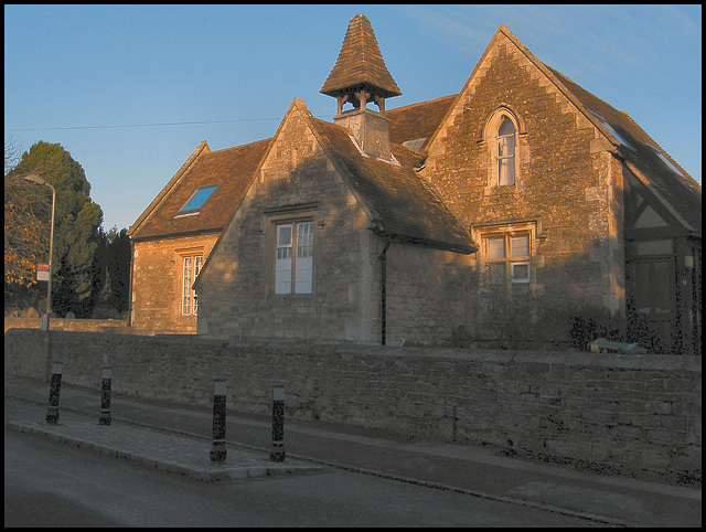 Old Marston Church Hall