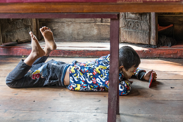 Shwenandaw Monastery (© Buelipix)