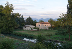 Smallholding on the edge of town