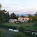 Smallholding on the edge of town