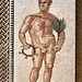 Vatican 2025 – Mosaic from the Baths of Caracalla