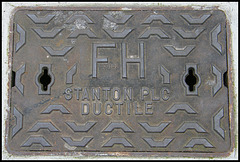 Stanton fire hydrant cover