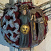 norwich cathedral cloister, boss