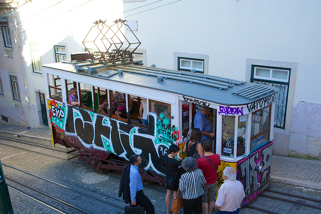 Ascensor da Gloria