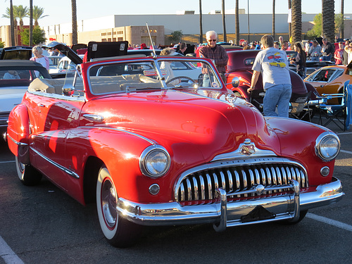 1948 Buick Super Convertible