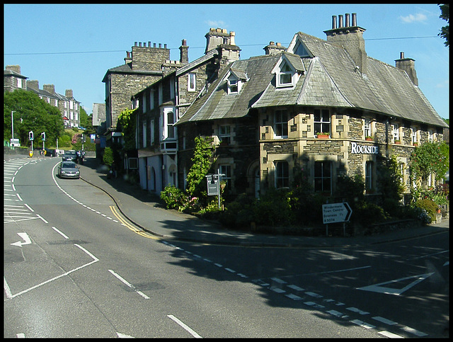 Rockside, Windermere