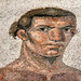 Vatican 2025 – Mosaic from the Baths of Caracalla