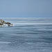 harbour mouth - rotten ice