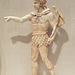 Ivory Applique with a Satyr Walking in the Metropolitan Museum of Art, June 2016