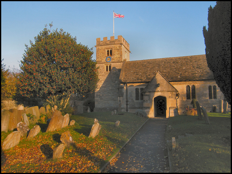 St Nicholas Church