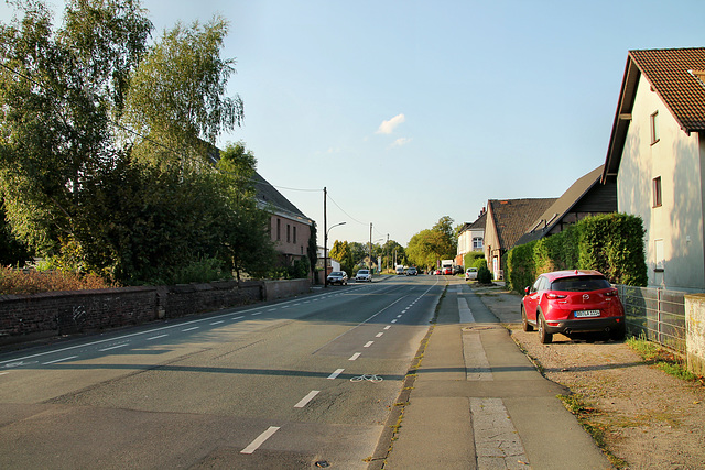 Deusener Straße (Dortmund-Deusen) / 31.08.2019