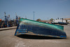 Upturned Boat