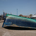 Upturned Boat