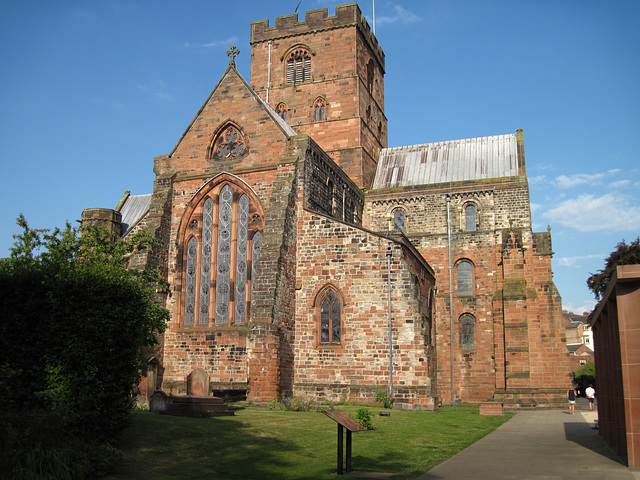 Carlisle Cathedral