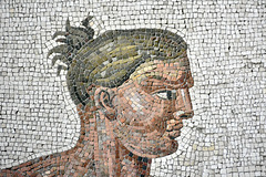 Vatican 2025 – Mosaic from the Baths of Caracalla