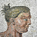 Vatican 2025 – Mosaic from the Baths of Caracalla