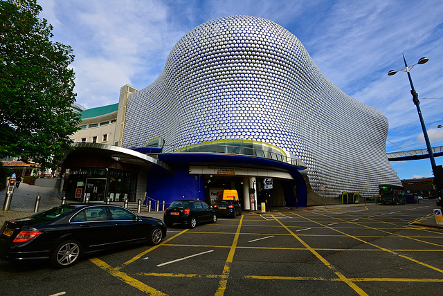 Selfridges, Birmingham