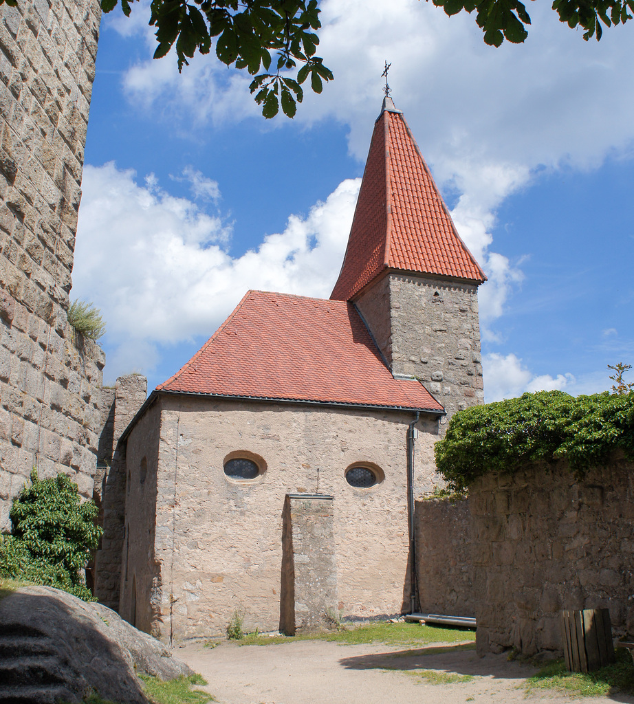 Burgkapelle Leuchtenberg