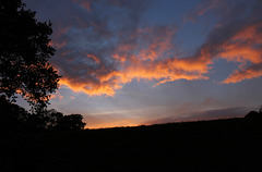 Somerset sunset