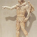 Ivory Applique with a Satyr Walking in the Metropolitan Museum of Art, June 2016