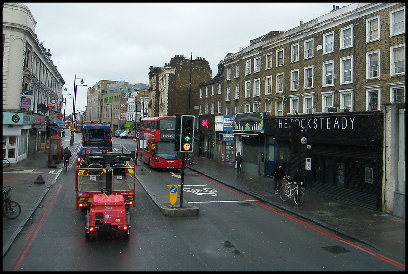 Rocksteady at Dalston