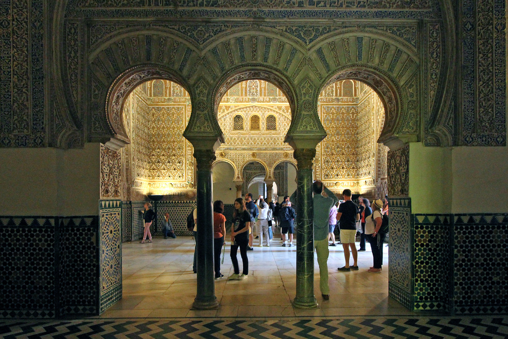 Sevilla: Real Alcazar