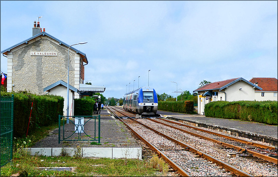 Valdahon (25) 30 septembre 2019.