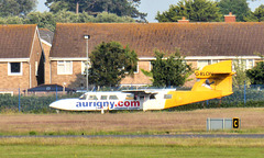 G-RLON at Solent Airport - 24 June 2020