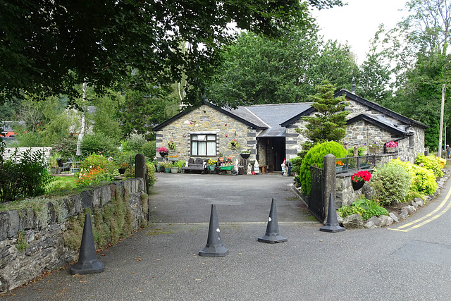 House In Betws Y Coed