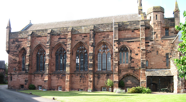 Carlisle Cathedral