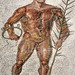 Vatican 2025 – Mosaic from the Baths of Caracalla