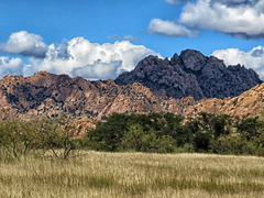 The Cochise Stronghold