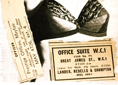 Office Suite W.C.1