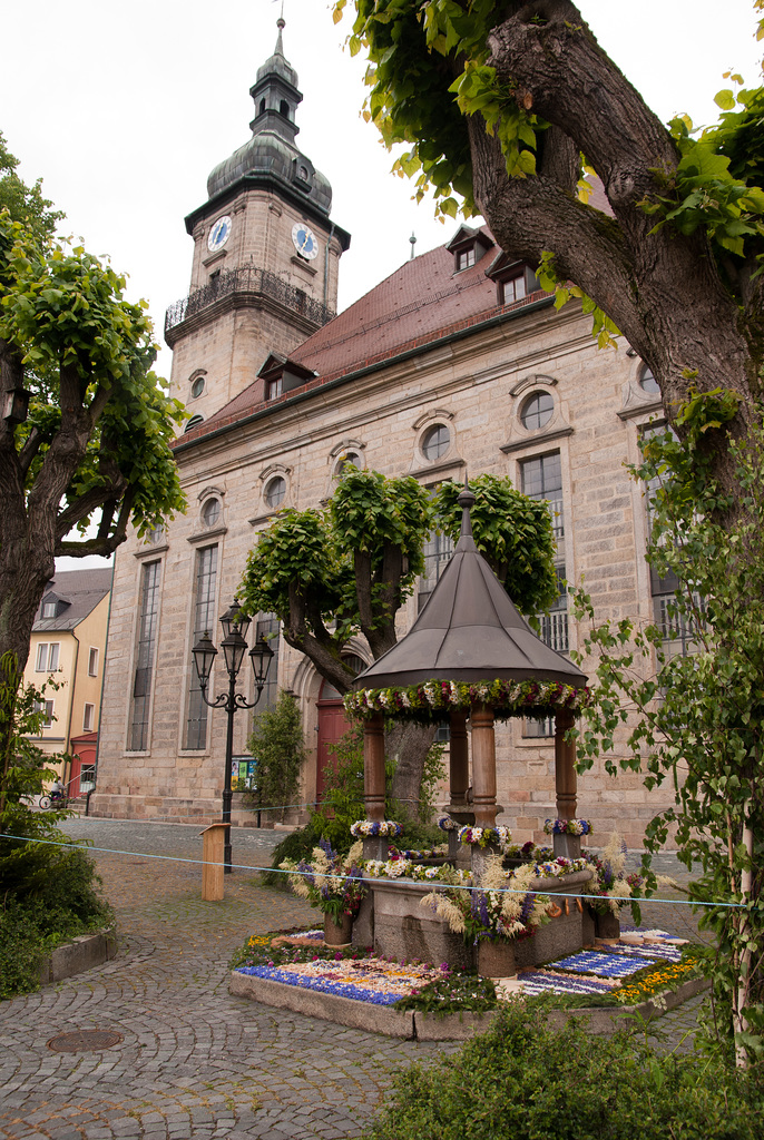 Jean-Paul-Brunnen