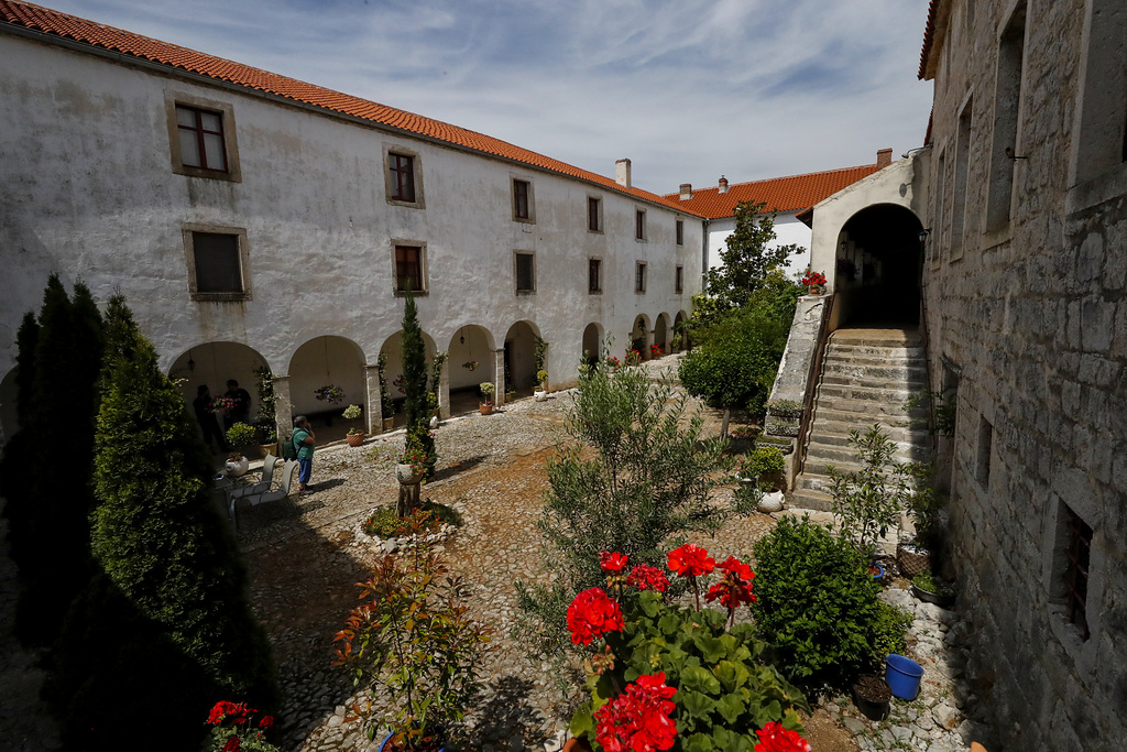 Krupa Monastery, Krupa - Croazia
