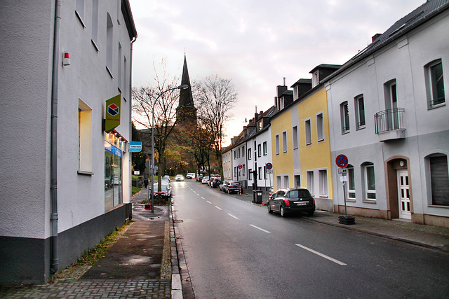 Josephinenstraße (Bochum-Grumme) / 11.11.2023