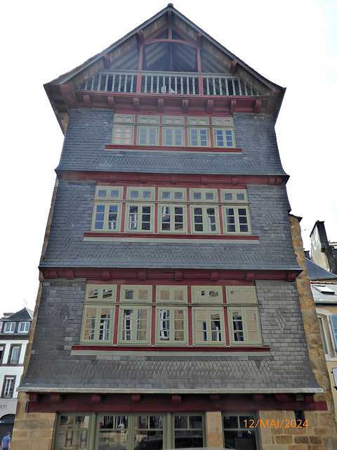 LANDERNEAU 12 mai 2024