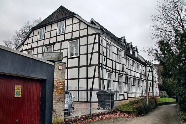 Von-Vincke-Haus (Hamm) / 16.12.2023