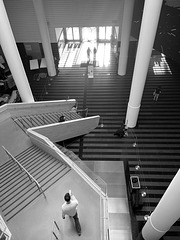 Entrance, San Francisco Museum of Modern Art