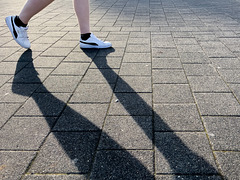 Step by step