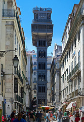 Elevador Sta. Justa