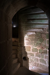 Château de Tiffauges - La tour du Vidame