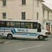 Neal’s Travel J78 SNK in Mildenhall 6 Mar 1994 (217-6)