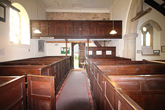 Frodesley Church, Shropshire
