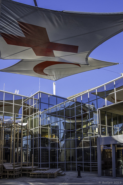 Internationales Rotkreuz- und Rothalbmondmuseum -  Musée international de la Croix-Rouge et du Croissant-Rouge ... P.i.P. (© Buelipix)