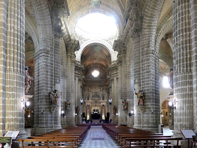 Jerez de la Frontera - Catedral