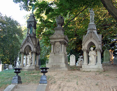 Greenwood Cemetery, September 2010