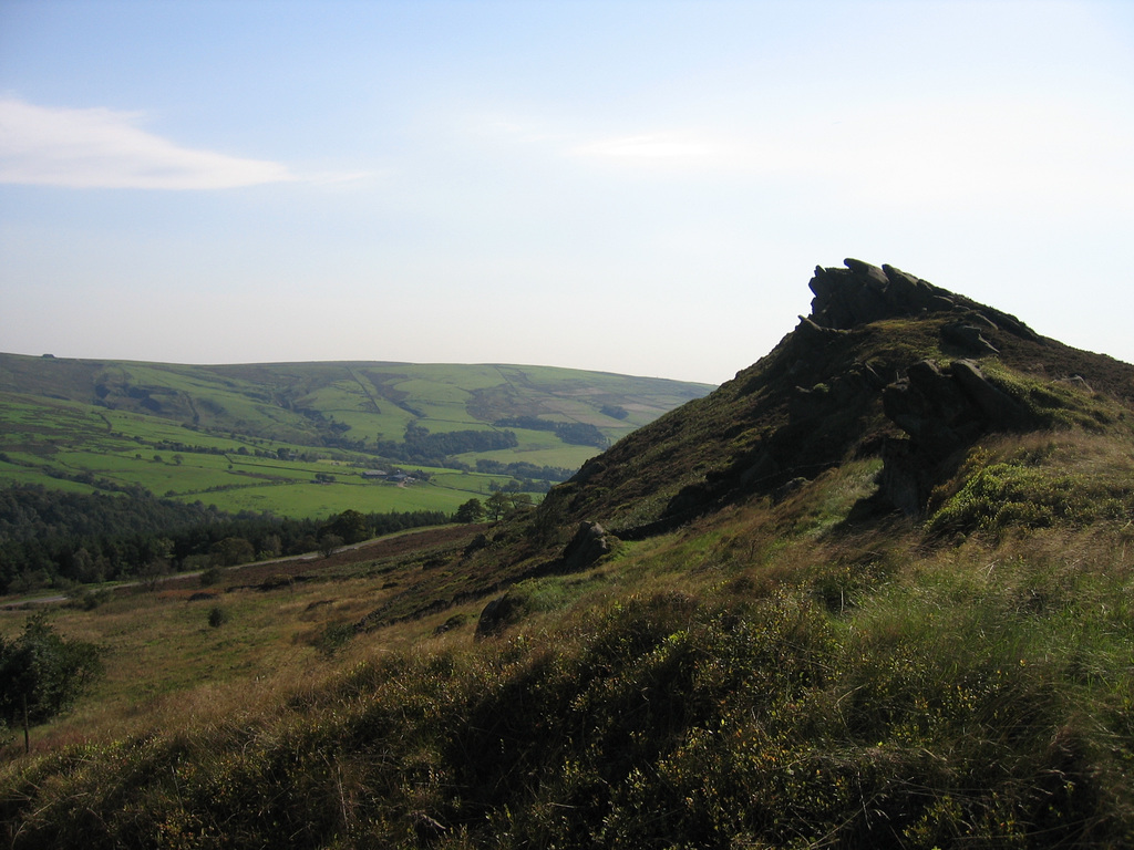 Ramshaw Rocks